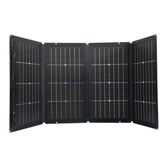 220W Foldable ETFE-laminated Solar Panel